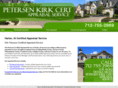 kirkpetersenappraisal.com