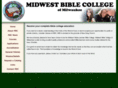 midwestbiblecollege.org
