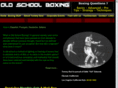 oldschoolboxing.com