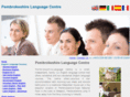 pembrokeshirelanguagecentre.com