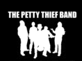 pettythiefband.com