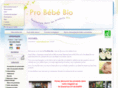 pro-bebe-bio.com