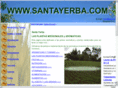 santayerba.com