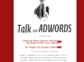 talksonadwords.com