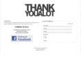 thankyoualotthemovie.com