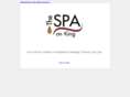 thespaonking.com