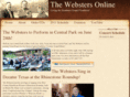 thewebstersonline.org