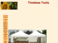 timeless-tools.com