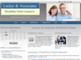 torontodisabilityclaimlawyer.com