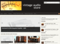 vintageaudiostore.com