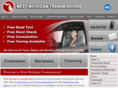 westmichigantransmission.com