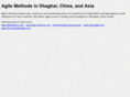 agile-shanghai.com