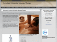 alfredsmassage.com