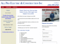 allproelectrician.com