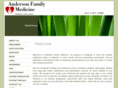 andersonfamilymed.com