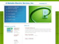areliableelectric.com