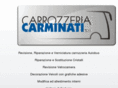 carrozzeriacarminati.com