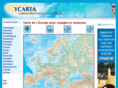 carte-europe.com