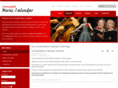 cornwallmusiccalendar.com