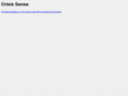 crisissense.com