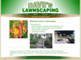daveslawnscaping.com