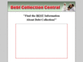 debtcollectioncentral.com