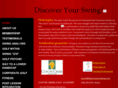 discoveryourswing.com