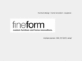 fineformdesigns.com