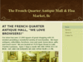 frenchquarterantiquemall.com