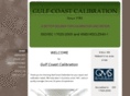 gulfcoastcalibration.com