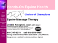 hands-onequine.com
