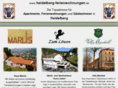 heidelberg-ferienwohnungen.com