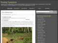hunting-equipment.info