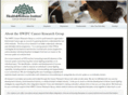 hwicancerresearch.org