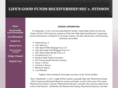 lifesgoodfundsreceivership.com