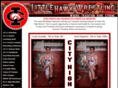 littlehawkwrestling.com
