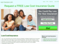 low-insurance.com