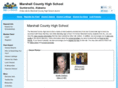 marshallcountyhighschool.org