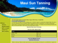 mauisuntanning.net