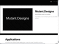 mutantdesigner.com