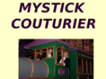 mystickcouturier.com