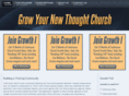 newthoughtchurchgrowth.com