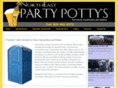 northeastpartypottys.com