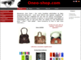 oneo-shop.com