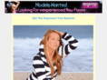 pinupmodelingmagazine.com