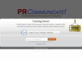 prcommunicate.com