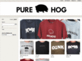 pure-hog.com