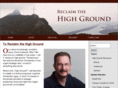 reclaimingthehighground.com