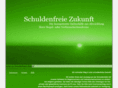 schuldenfreie-zukunft.com