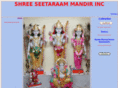 shreeseetaraammandirinc.org